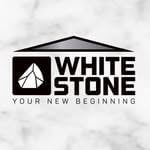 White Stone Contracting logo and branding